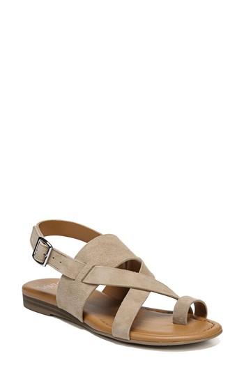 Women's Sarto By Franco Sarto Gia Sandal .5 M - Beige