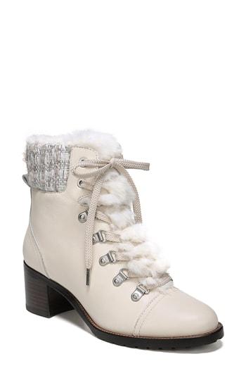 Women's Sam Edelman Manchester Boot .5 M - White
