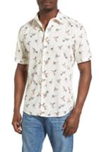 Men's 7 Diamonds Katmandu Print Woven Shirt