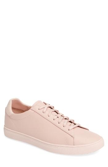 Men's Clae 'bradley' Sneaker .5 M - Pink