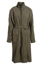 Women's James Perse Zip Front Jacket Dress