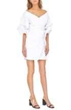 Women's Astr The Label Shea Off The Shoulder Dress - White
