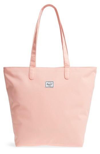 Herschel Supply Co. Mica Canvas Tote - Pink