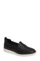 Women's Hush Puppies Chowchow Loafer W - Black