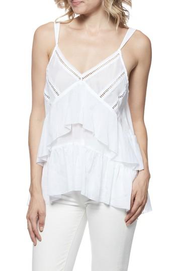 Women's Paige Joy Top - White