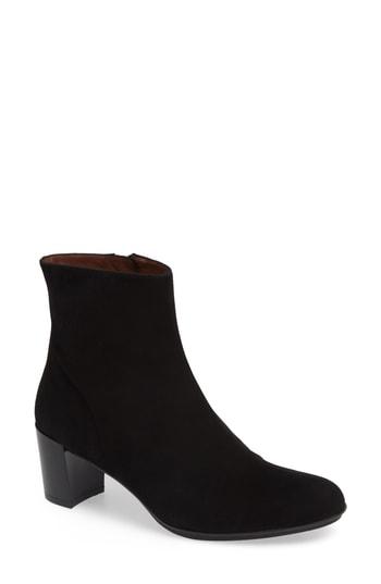 Women's Hispanitas Sherri Bootie .5us / 37eu - Black
