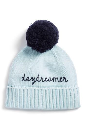 Women's Kate Spade New York Daydreamer Beanie - Blue