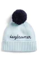 Women's Kate Spade New York Daydreamer Beanie - Blue