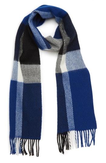 Men's Barbour Oakwell Wool Scarf