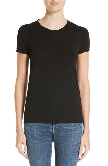 Women's Rag & Bone Bridgette Cotton Tee