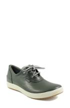 Women's Bogs Quinn Waterproof Sneaker M - Green