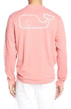 Men's Vineyard Vines Pocket Long Sleeve T-shirt