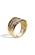 Women's John Hardy Wide Bamboo Ring