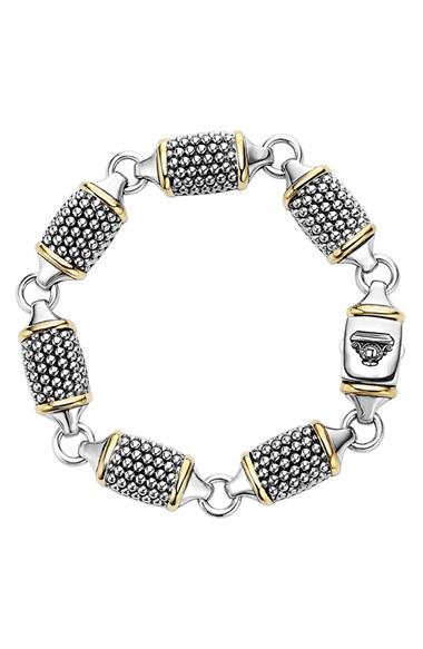 Women's Lagos 'caviar Forever' Link Bracelet