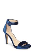 Women's Sole Society Emelia Ankle Strap Sandal M - Blue