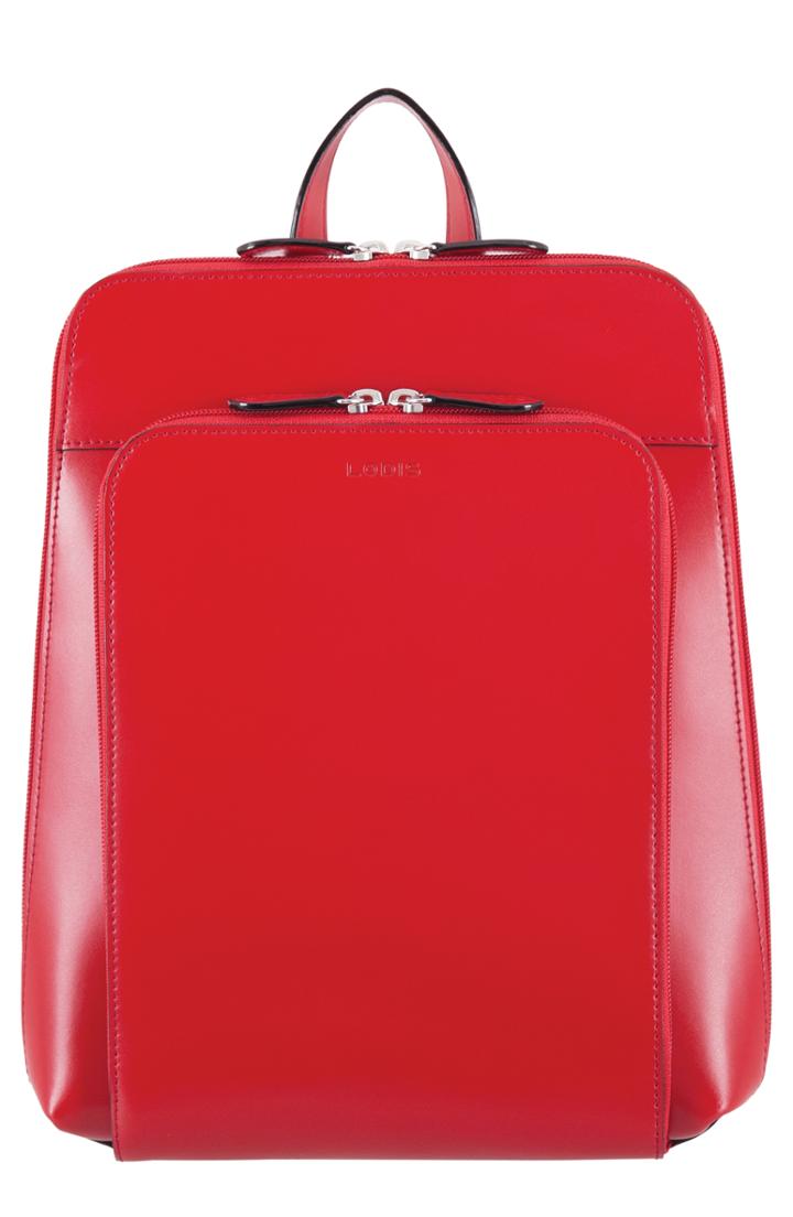 Lodis Los Angeles Ryder Rfid Leather Backpack -
