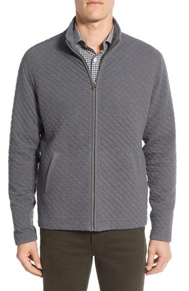 Men's Billy Reid 'albie' Jacket - Black