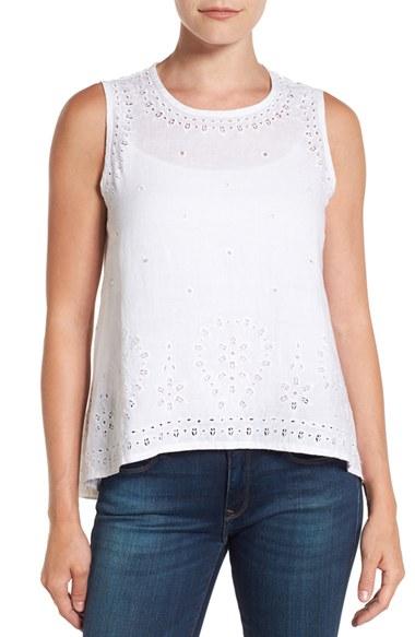 Women's Tommy Bahama 'peaceful Leaves' Tank