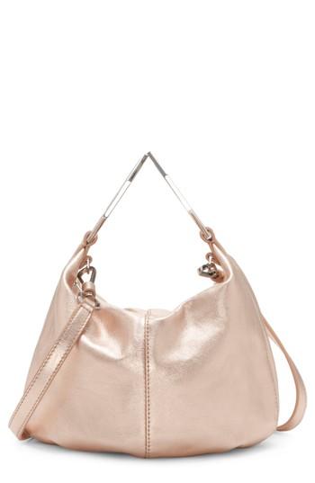 Louise Et Cie Tysse Leather Bracelet Bag - Pink
