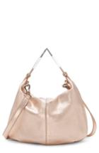 Louise Et Cie Tysse Leather Bracelet Bag - Pink