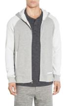 Men's Uncl 'baseline' Zip Hoodie - Grey