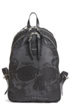 Men's John Varvatos Star Usa Skull Print Backpack -