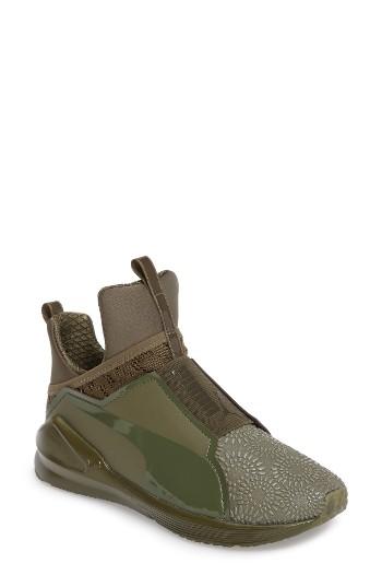 Women's Puma Fierce Krm High Top Sneaker
