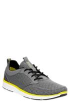 Men's Clarks Orson Fast Sneaker M - Grey