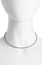 Women's Lisa Freede Stretch Crystal Choker Necklace