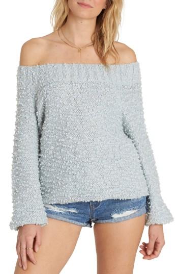 Women's Billabong Furget Me Not Sweater