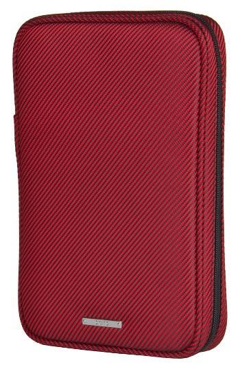 Skits Oxford Super Brilliant Nylon Tech Case - Red