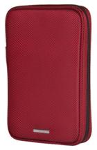 Skits Oxford Super Brilliant Nylon Tech Case - Red