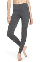 Women's Zella Live-in High Waist Terra Leggings, Size - Black