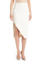 Women's Ted Baker London Yazmina Asymmetrical Pencil Skirt