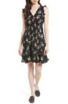 Women's Rebecca Taylor Kelsey Silk Sundress - Black