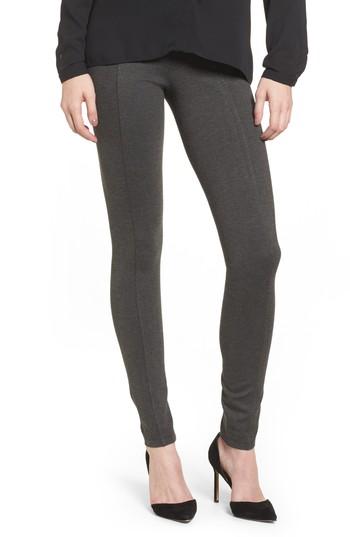 Women's Sentimental Ny Ponte Leggings - Grey