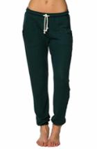 Women's O'neill Jordin Fleece Pants - Green