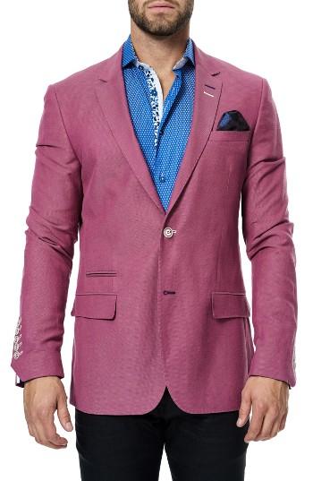 Men's Maceoo Socrate Melange Blazer