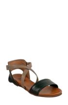 Women's Miz Mooz Amanda Sandal .5 M - Black