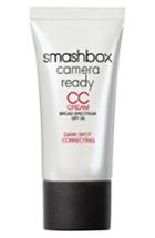 Smashbox Camera Ready Cc Cream Broad Spectrum Spf 30 - Dark