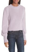 Women's Eleven Six Mia Alpaca Sweater - Purple