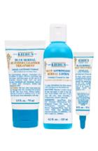 Kiehl's Since 1851 Blue Herbal Acne Elimination System