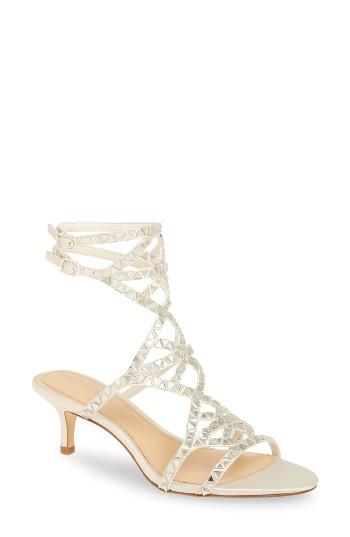 Women's Imagine Vince Camuto Kimbar Sandal .5 M - Ivory