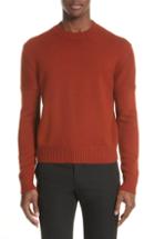 Men's Calvin Klein 205w39nyc Cashmere Sweater, Size - Red