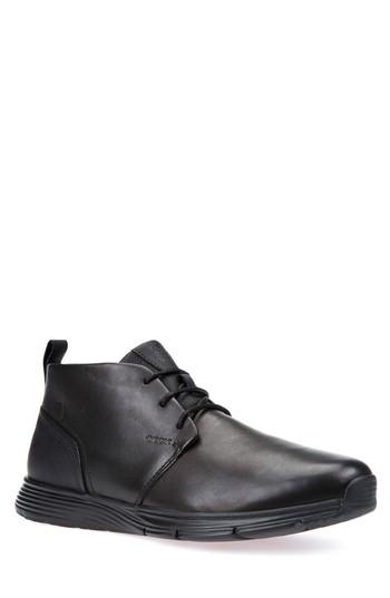 Men's Geox Snapish 7 Boot Us / 45eu - Black