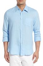 Men's Vilebrequin Linen Sport Shirt