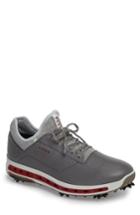 Men's Ecco Cool 18 Gore-tex Golf Shoe -6.5us / 40eu - Grey
