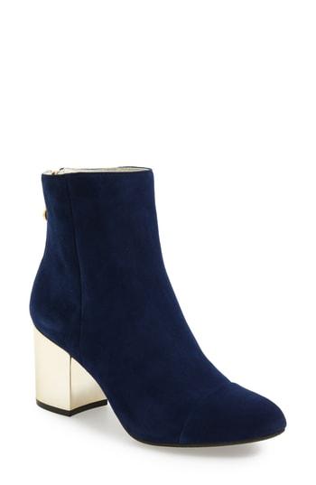 Women's 1901 Whitaker Boot .5 M - Red