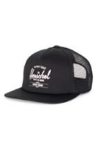 Men's Herschel Supply Co. Whaler Trucker Hat - Black