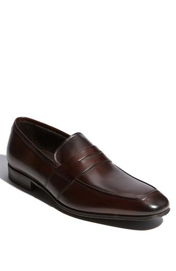 Men's To Boot New York 'senato' Penny Loafer M - Brown